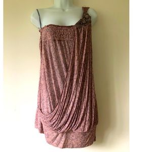 Free People One Shoulder Top